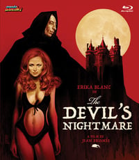 Image of DEVIL'S NIGHTMARE - standard edition blu-ray