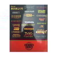 Image 3 of GAME OVER Fanzine