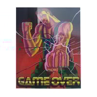 Image 1 of GAME OVER Fanzine