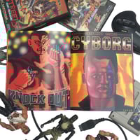 Image 4 of GAME OVER Fanzine