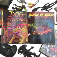 Image 5 of GAME OVER Fanzine