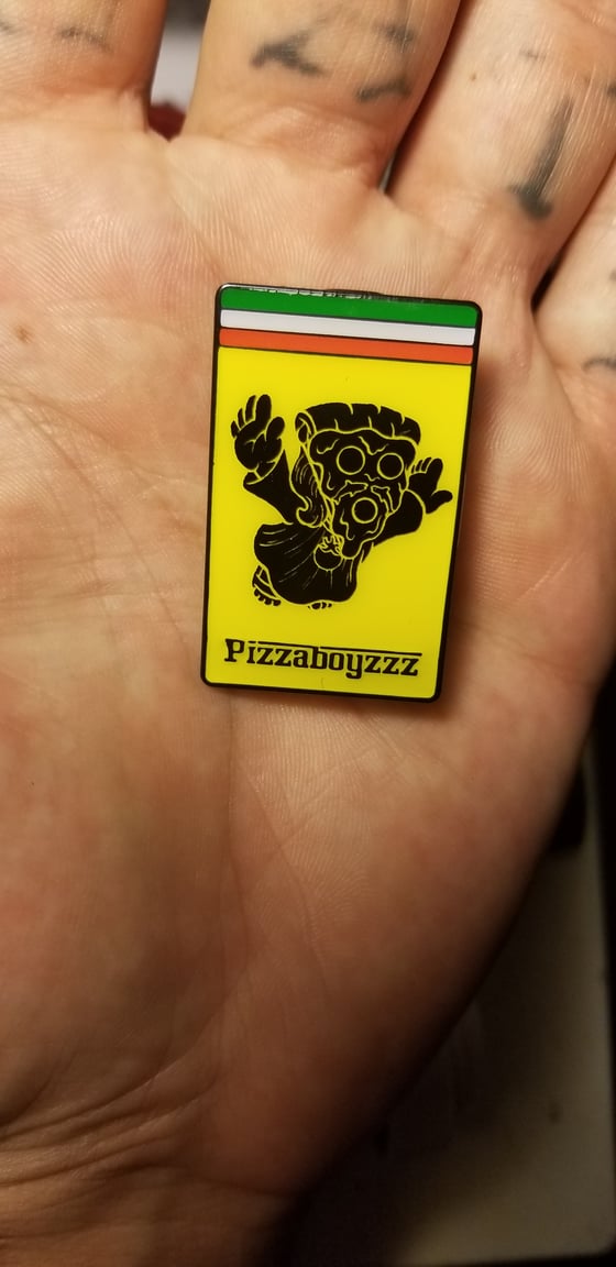 Image of Life in the sauce lane Pin
