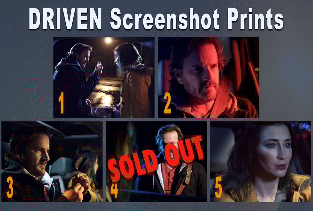 Image of Rich and Casey Screenshot Prints