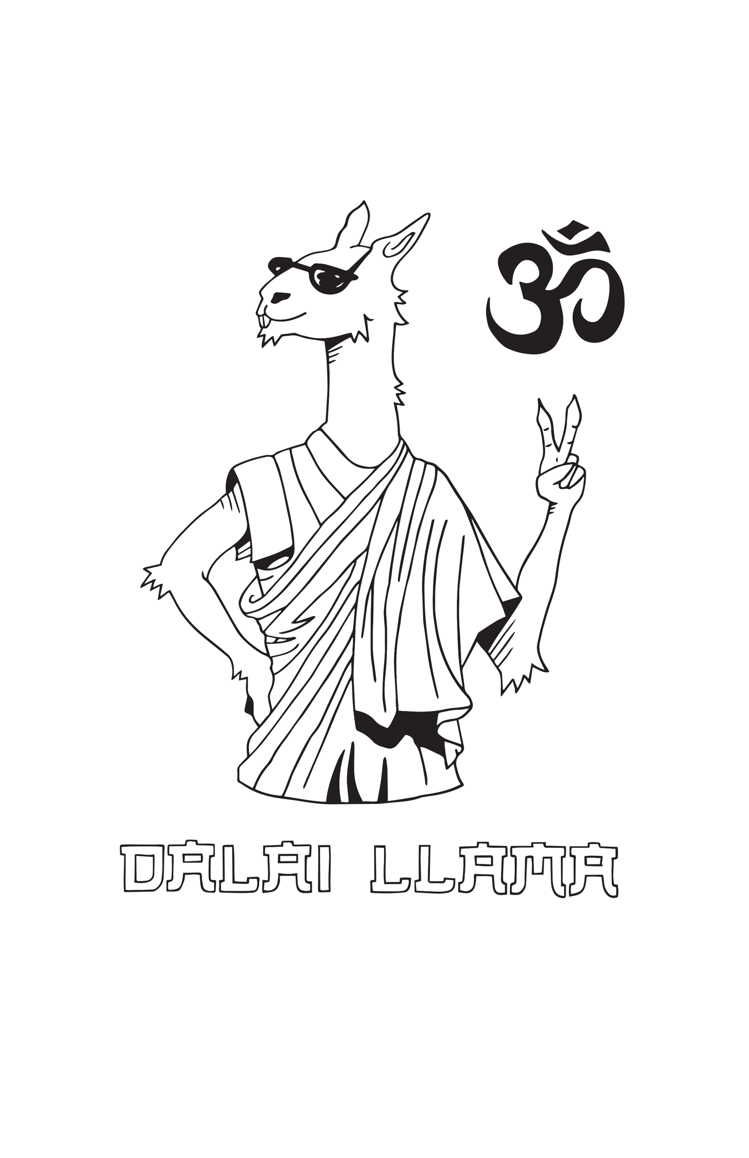 Image of Dalai Llama