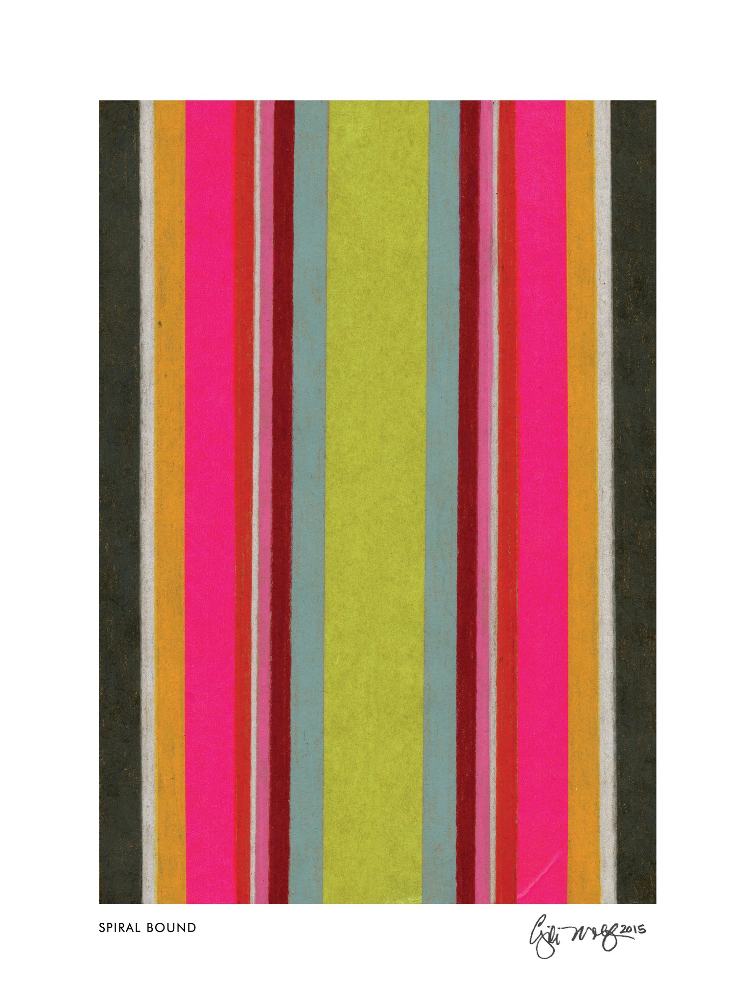 Image of Spiral Bound