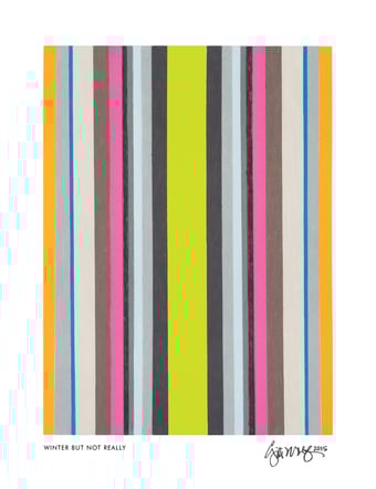 Image of Winter, But Not Really