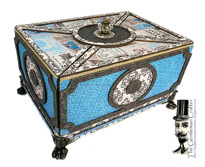 The Gentleman Crafter — Grandma's Jewelry Box