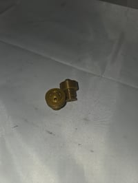 Image 9 of Honda Shadow Carb Slide Vent Fitting. 