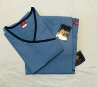 Image 3 of  color block 2pc set