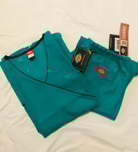 Image 5 of  color block 2pc set