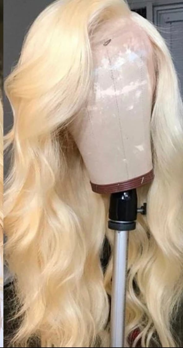 body wave 613 wig