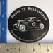 Image of Seven 13 Productions Three Window Coupe Sticker