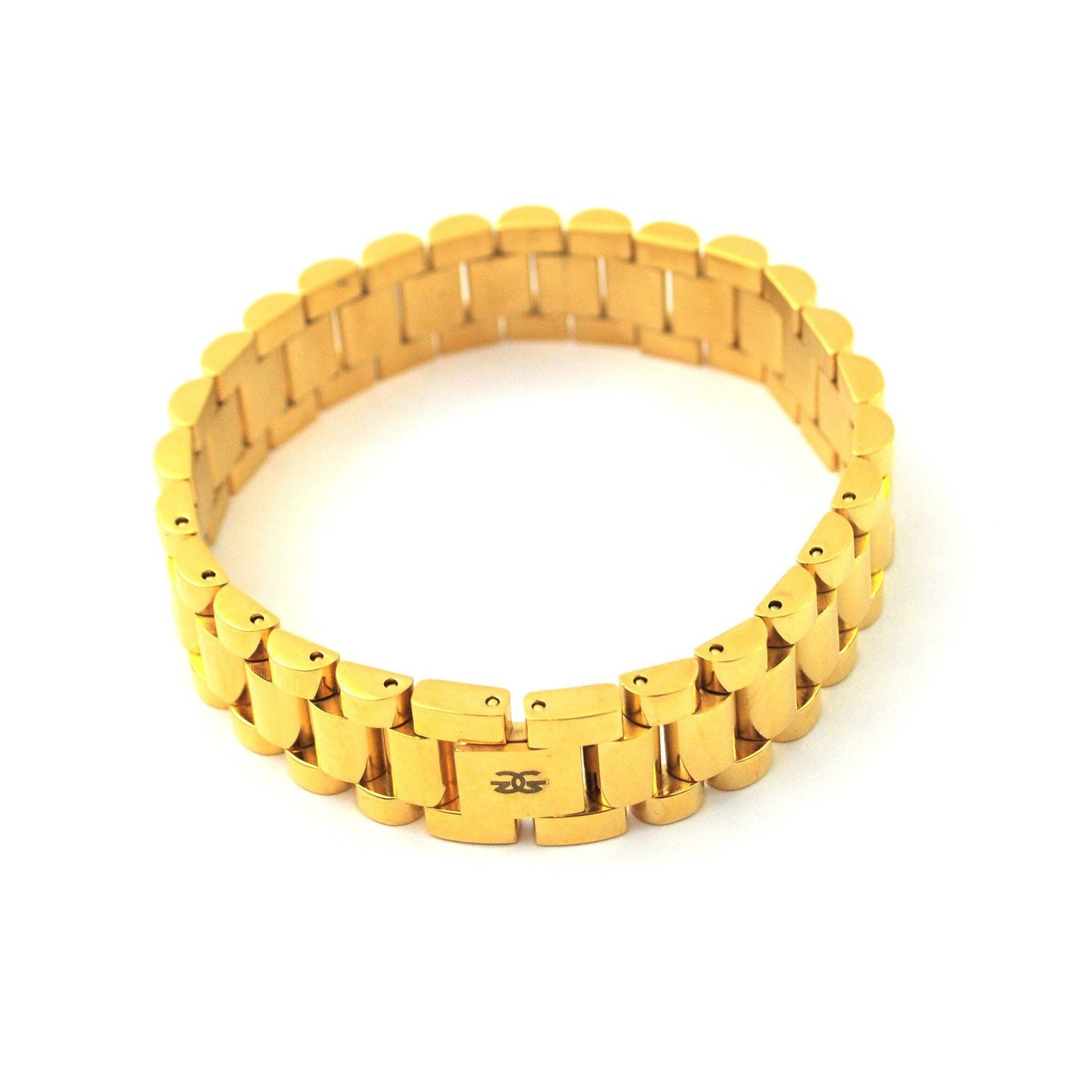 Image of The Gold Gods - Gold Jubilee Bracelet 