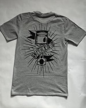 Image of Race Or Die T-shirt