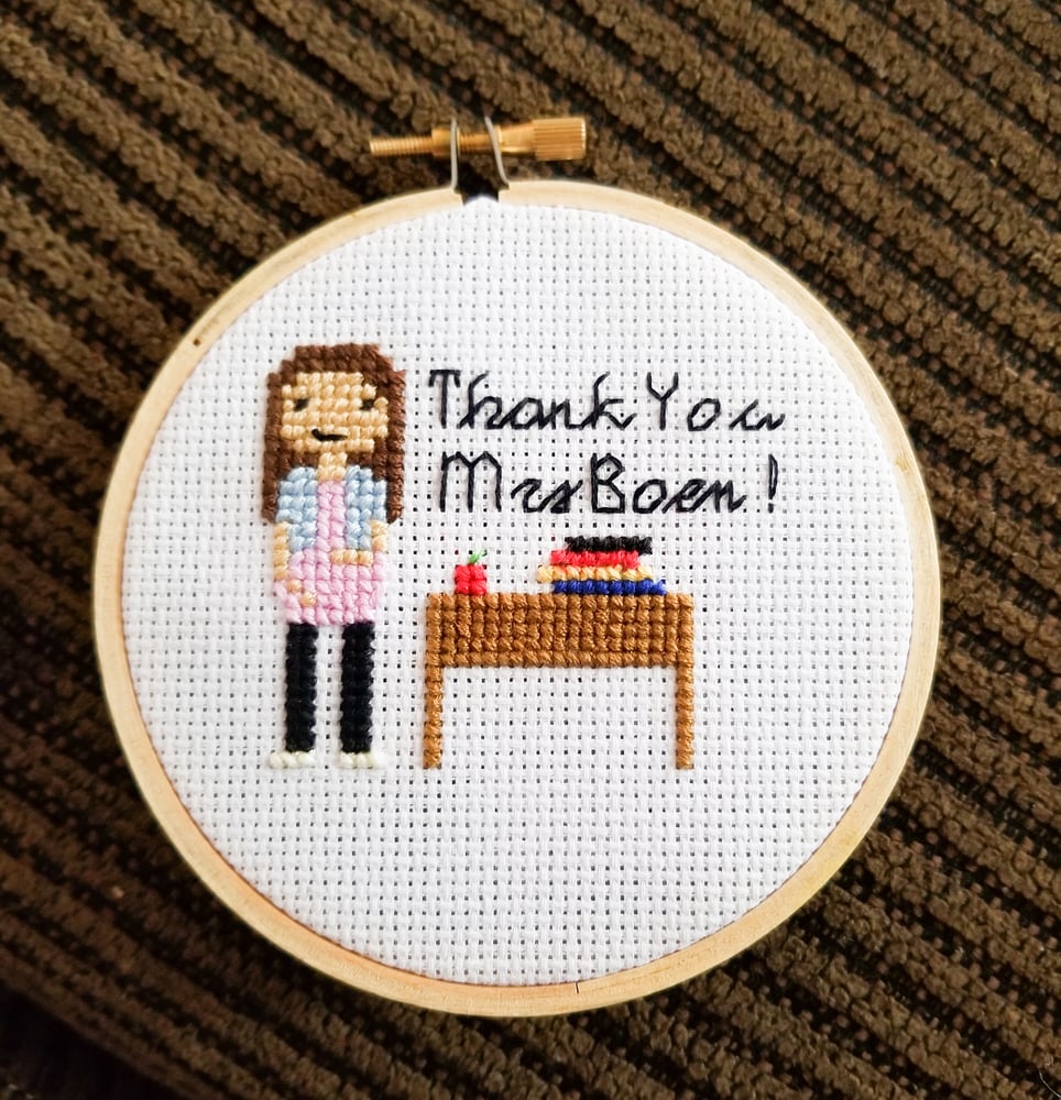 Image of Teacher Appreciation Portrait