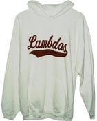 Image of 1975 - "Lambdas (hoodie)"