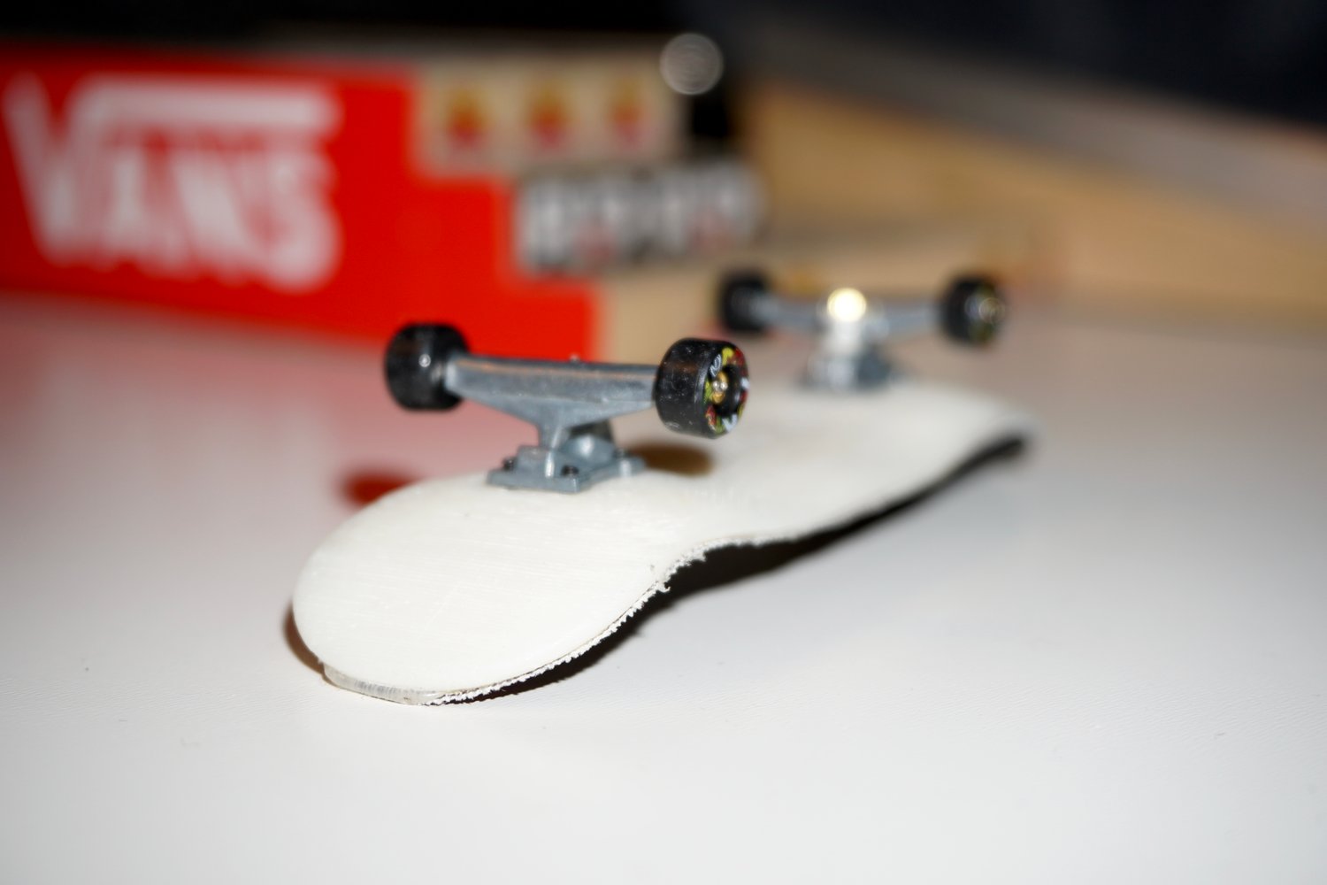 Image of 3D Fingerboard Deck