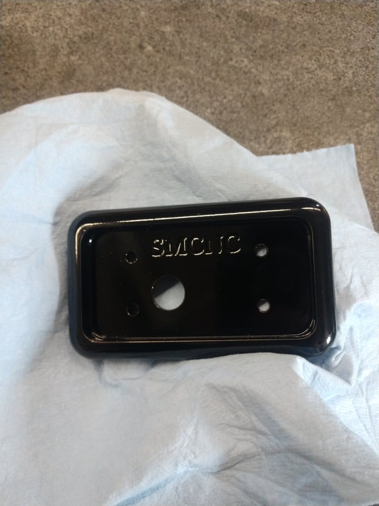 Image of Custom Switch Pro housing