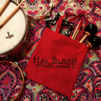 Hal Blaine Strikes Again!! tote bag