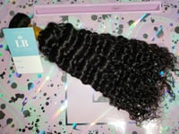 100% Virgin LB Kinky Curly 