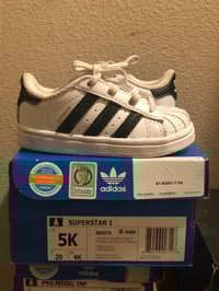 Adidas Superstar Blk/Wht