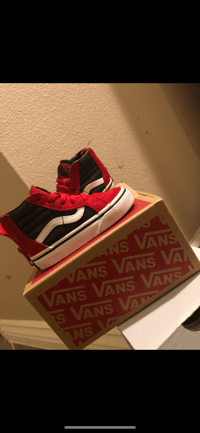 Vans Sk8Hi