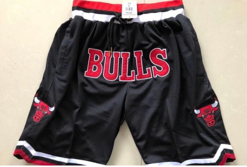 chicago bulls shorts canada