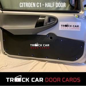 Image of Citroen C1 Partial Track Car Door Cards