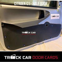 Image 4 of Citroen C1 Partial Track Car Door Cards