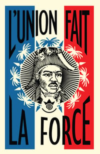 "L'UNION FAIT LA FORCE" Signed Premium Matte