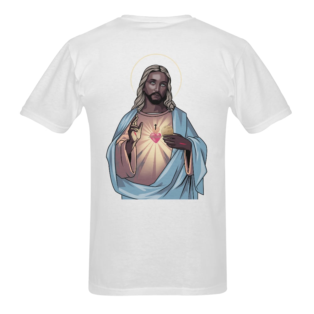 Image of #BLACKDOLLARS- jesus in plain clothes