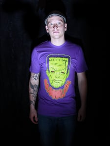 Image of Frankenstein Tee