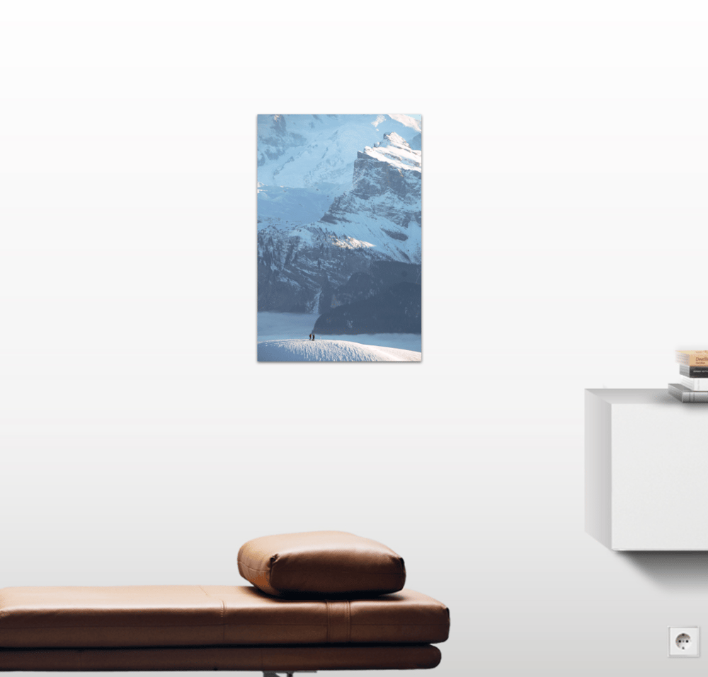 Image of Mountain perspective 