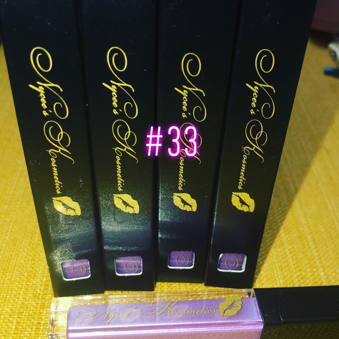 Image of Matte lipstick
