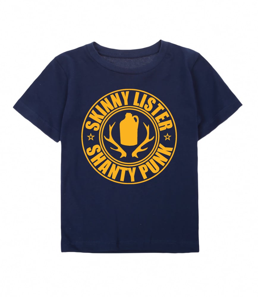 Image of Children's Shanty Punk T-shirt