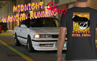 Image 1 of Midnight Wangan Running - T-Shirt