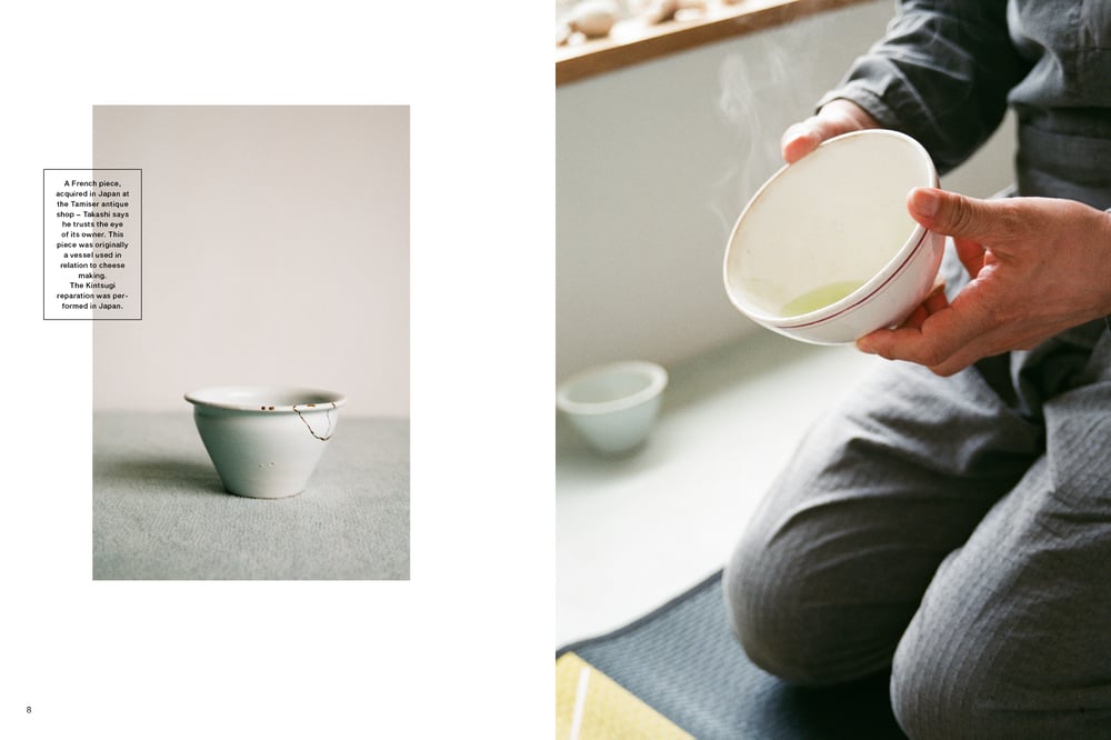 Journal du Thé - Contemporary Tea Culture, Chapter 2