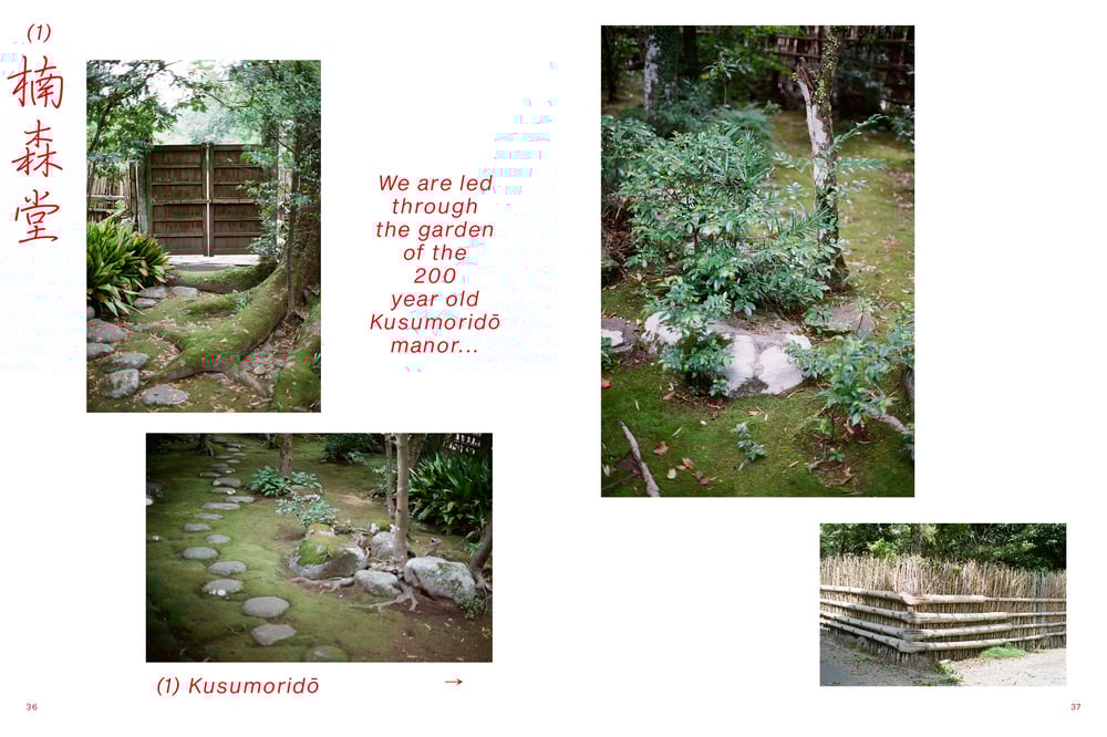 Journal du Thé - Contemporary Tea Culture, Chapter 2