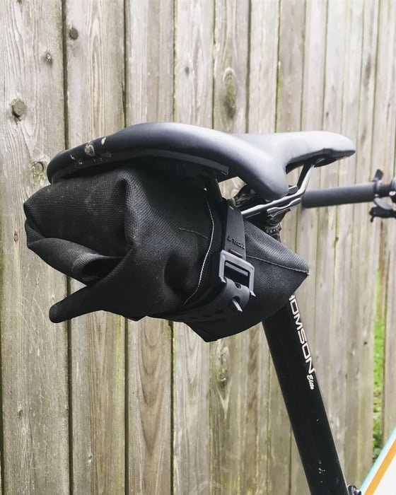 Image of Jelly Roll Saddle Bag