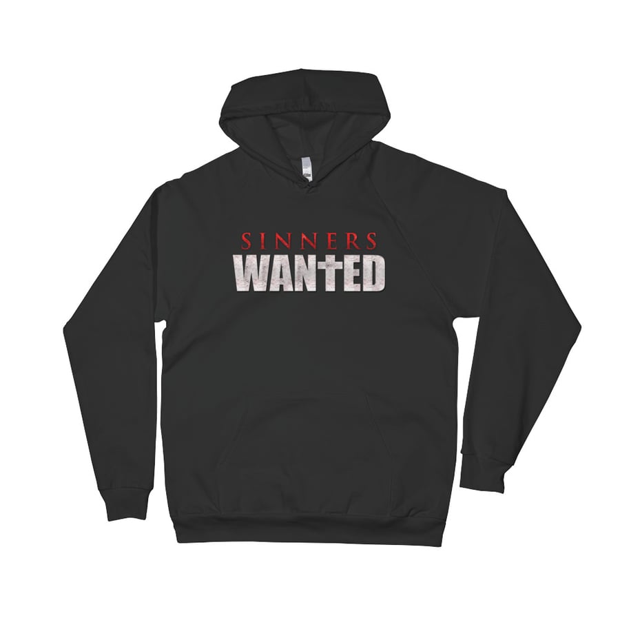 Image of Sinners Wanted  Hoodie