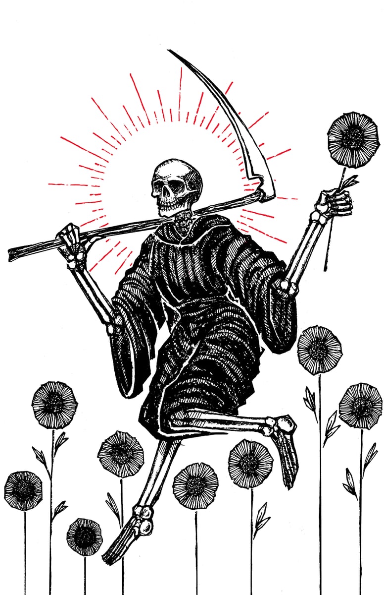 9 of Wands” 13