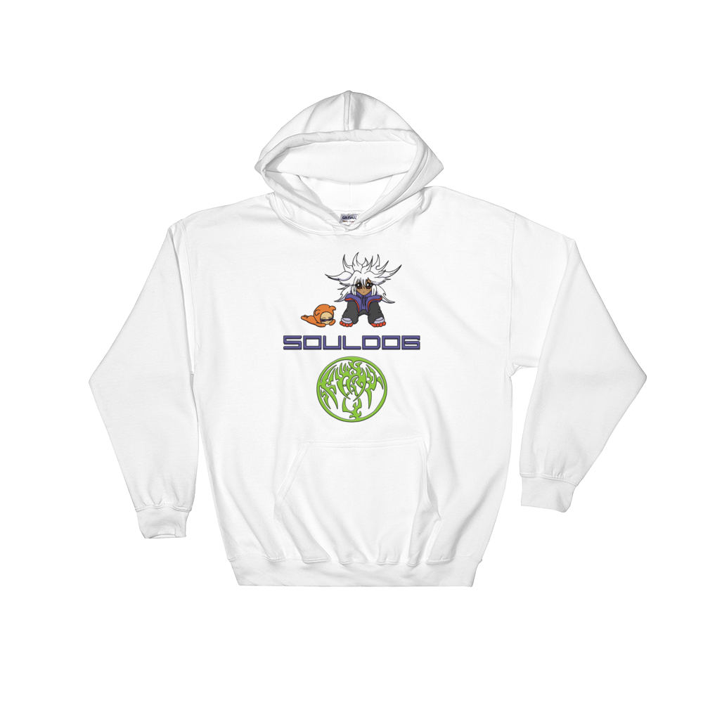 Image of SD Global Hoodie 