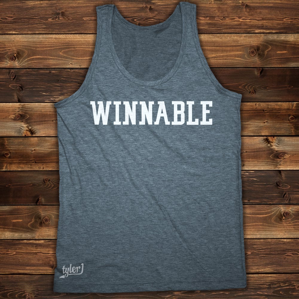 Winnable - Slate Tank