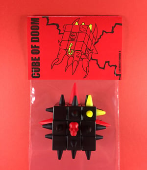 Image of Cube of Doom 2 