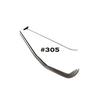 #305 – 48″ long 1/2″ Diameter Triple Bend Shaved Buddy Tool (PDR Finesse)