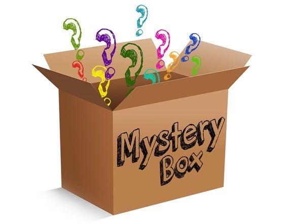 Image of Small Mystery Box