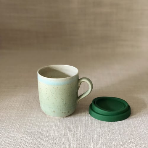 Image of NATURE TRAVEL MUG