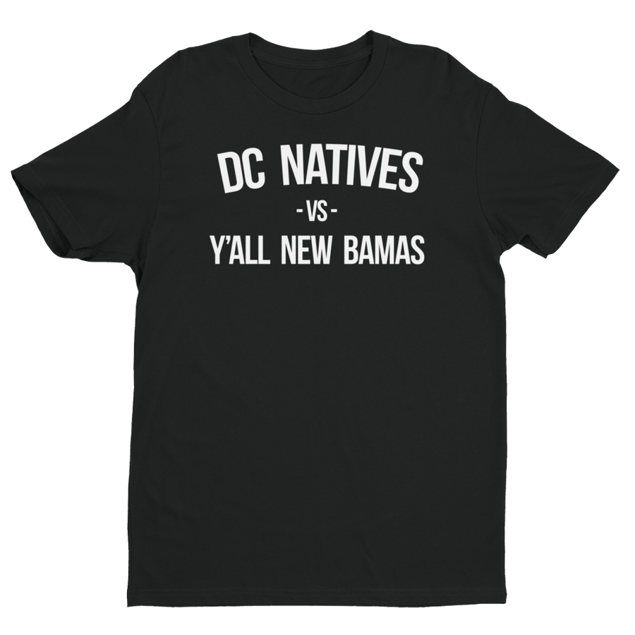 Image of Natives -vs- New Neighbors