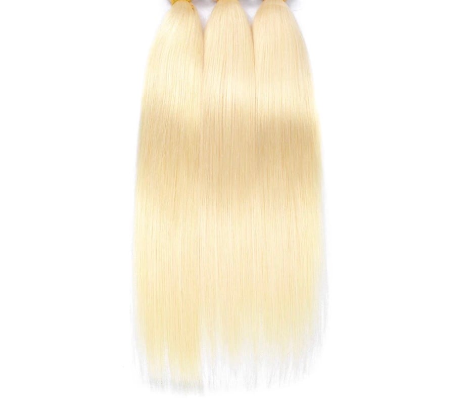 Image of 613 Straight/body wave bundle deal