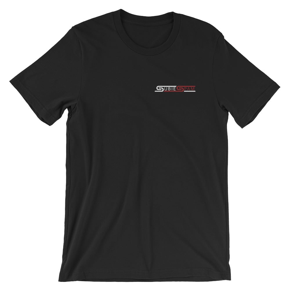 Image of Short Sleeve Jersey T-Shirt